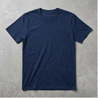 Classic Crew Neck Tee Classic Crew Neck Tee flat lay product photo