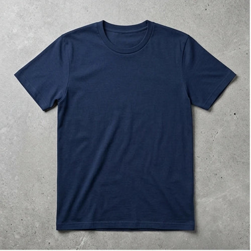 Classic Crew Neck Tee Classic Crew Neck Tee flat lay product photo