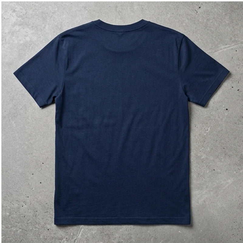 Classic Crew Neck Tee Classic Crew Neck Tee flat lay product photo - 3