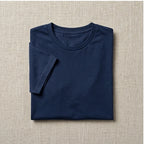 Classic Crew Neck Tee Classic Crew Neck Tee flat lay product photo - 2