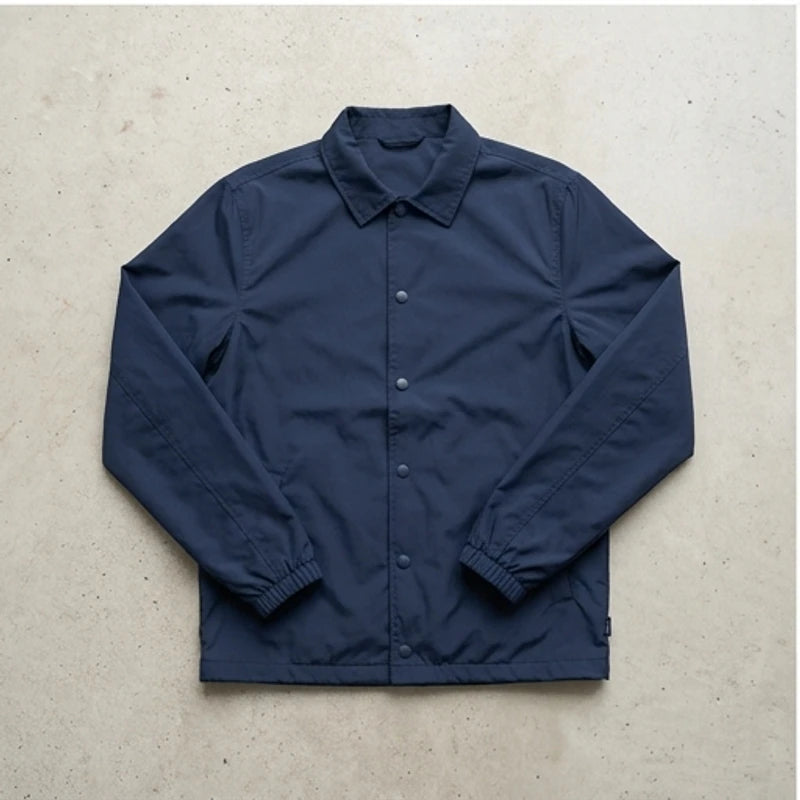 Lightweight Coach Jacket Lightweight Coach Jacket flat lay product photo - 2