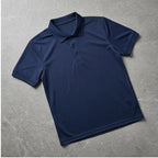 Performance Polo Shirt Performance Polo Shirt flat lay product photo - 2
