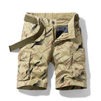 Greyson Men's Cotton Tactical Cargo Shorts