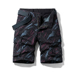 Greyson Men's Cotton Tactical Cargo Shorts