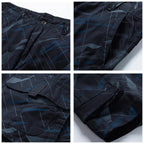 Greyson Men's Cotton Tactical Cargo Shorts