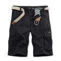 Beckett Men's Cotton Cargo Shorts