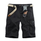 Beckett Men's Cotton Cargo Shorts
