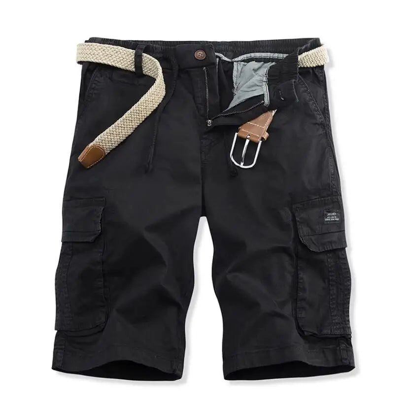 Beckett Men's Cotton Cargo Shorts