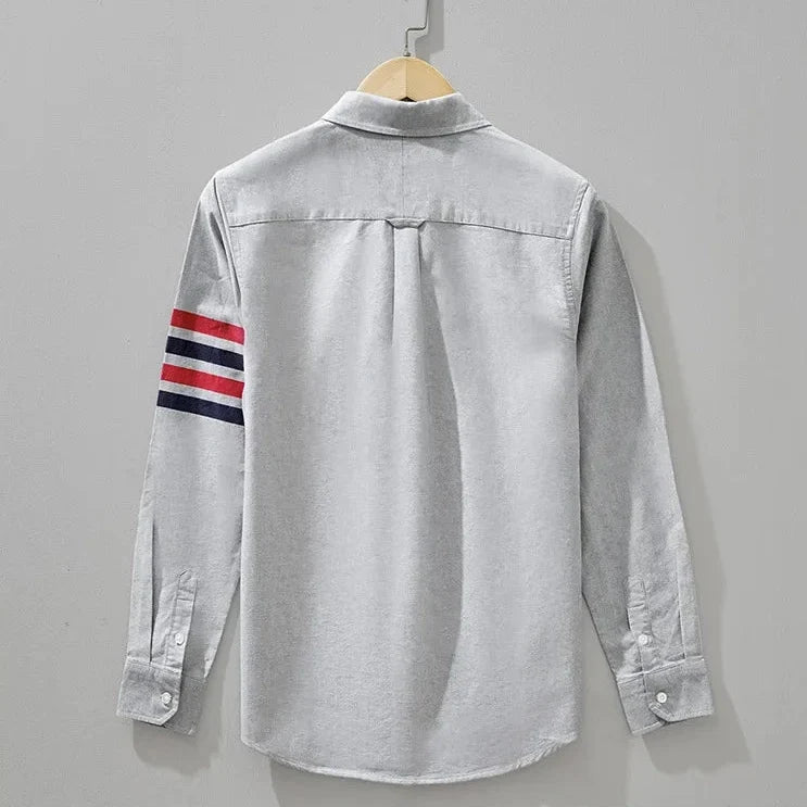 Kelso Long Sleeve Button-Up Shirt