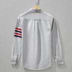 Kelso Long Sleeve Button-Up Shirt