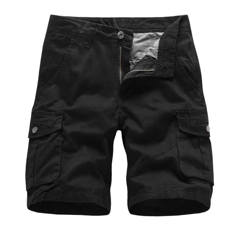Ridgemont Men's Utility Cargo Shorts