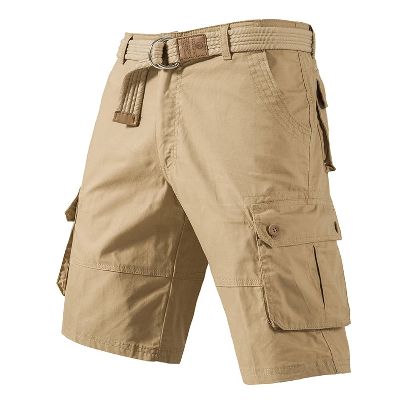 Farrell Men's Cotton Cargo Shorts
