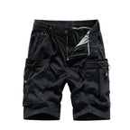 Hawken Men's Cotton Cargo Shorts