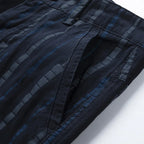 Garrick Men's Striped Cargo Shorts
