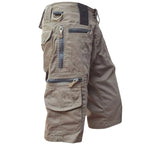 Thatcher Men's Outdoor Cotton Cargo Shorts