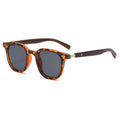 Saffron Tortoiseshell Sunglasses