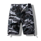 Reaver Men's Camouflage Cargo Shorts