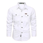 Driscoll Outdoor Lightweight Long-Sleeve Utility Shirt