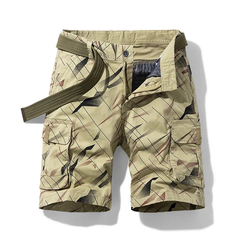 Vandoren Men's Cargo Shorts