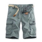 Beckett Men's Cotton Cargo Shorts