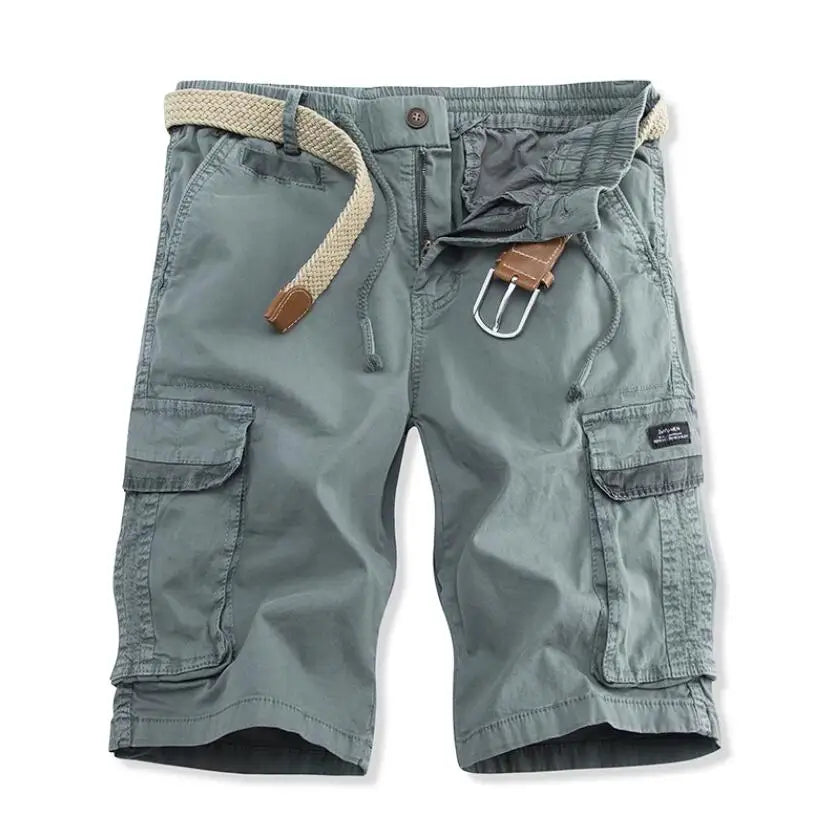 Beckett Men's Cotton Cargo Shorts