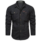 Driscoll Outdoor Lightweight Long-Sleeve Utility Shirt