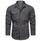 Driscoll Outdoor Lightweight Long-Sleeve Utility Shirt