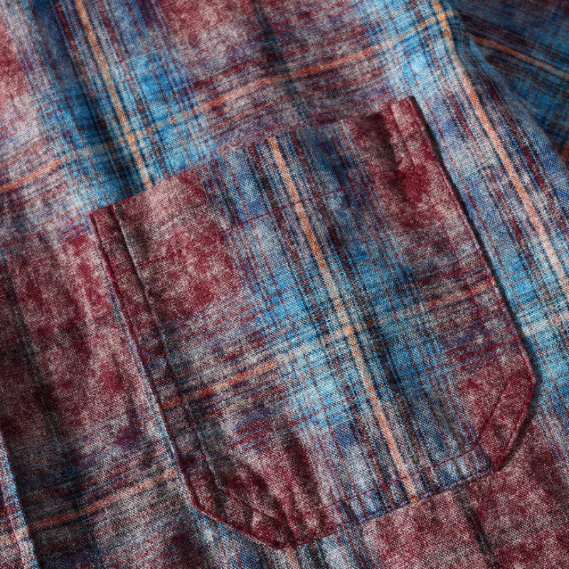 Pembroke Men's Cotton Button-Up Shirt