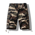 Reaver Men's Camouflage Cargo Shorts
