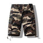 Reaver Men's Camouflage Cargo Shorts