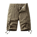 Gideon Cotton Cargo Shorts