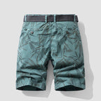 Banyan Men's Cotton Cargo Shorts