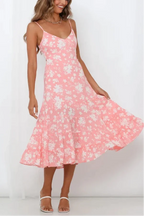 Bryony Women's Floral Midi Dress