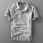 Kyler 100% Cotton Short Sleeve Shirt