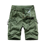 Hawken Men's Cotton Cargo Shorts