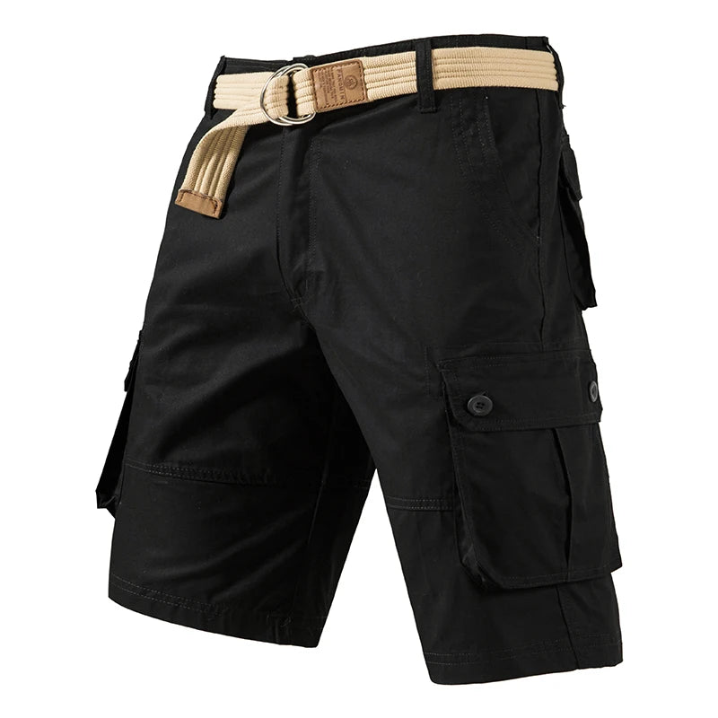 Farrell Men's Cotton Cargo Shorts