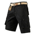 Farrell Men's Cotton Cargo Shorts