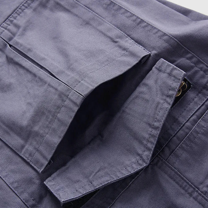 Thatcher Men's Outdoor Cotton Cargo Shorts