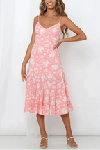 Bryony Women's Floral Midi Dress