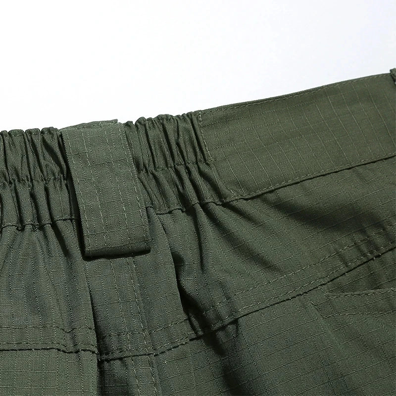 Randall Men's Lightweight Cargo Shorts