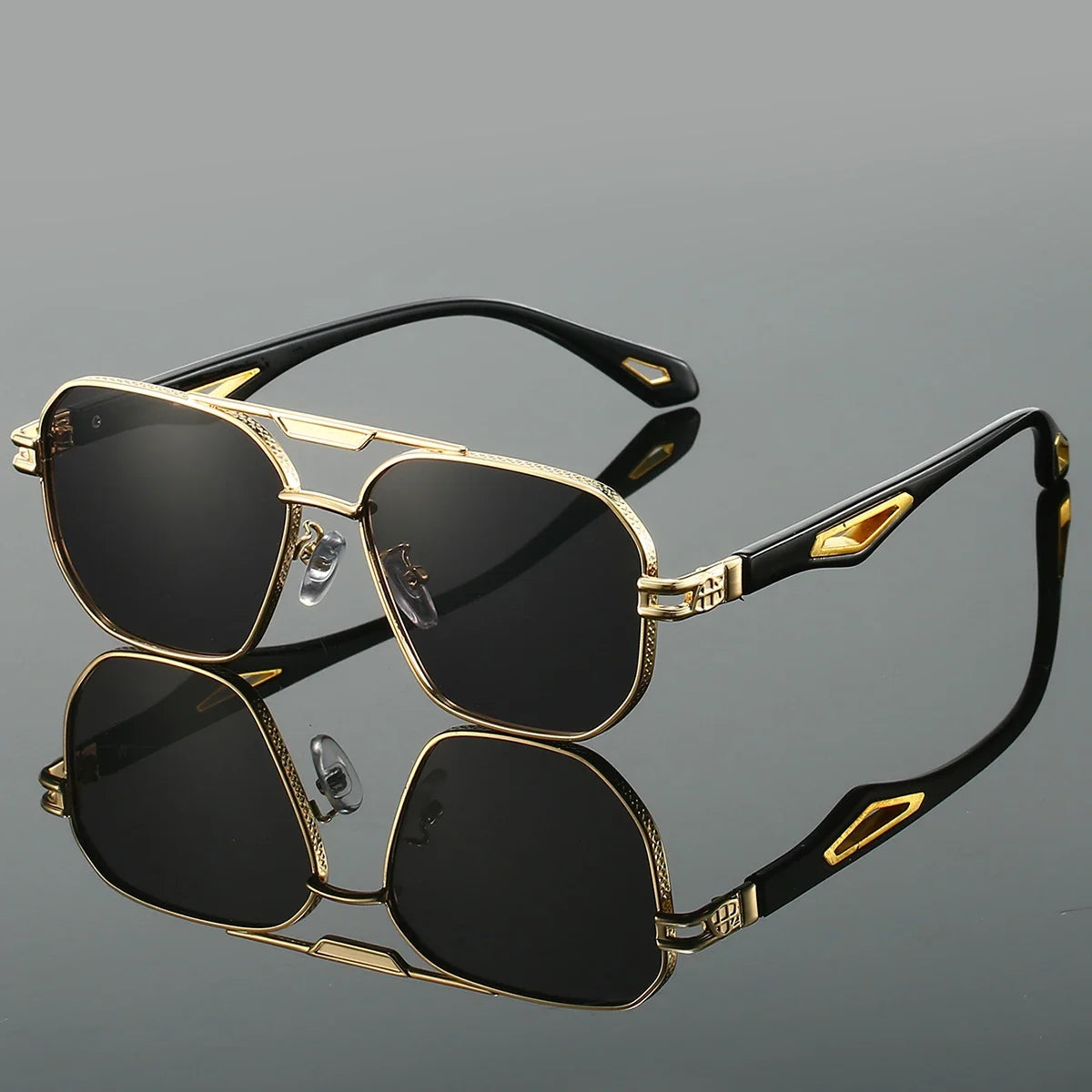 Stratton Aviator Sunglasses