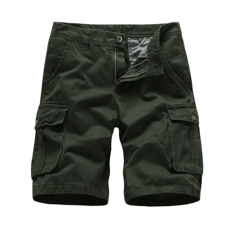 Ridgemont Men's Utility Cargo Shorts