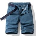 Kelso Men's Cotton Cargo Shorts