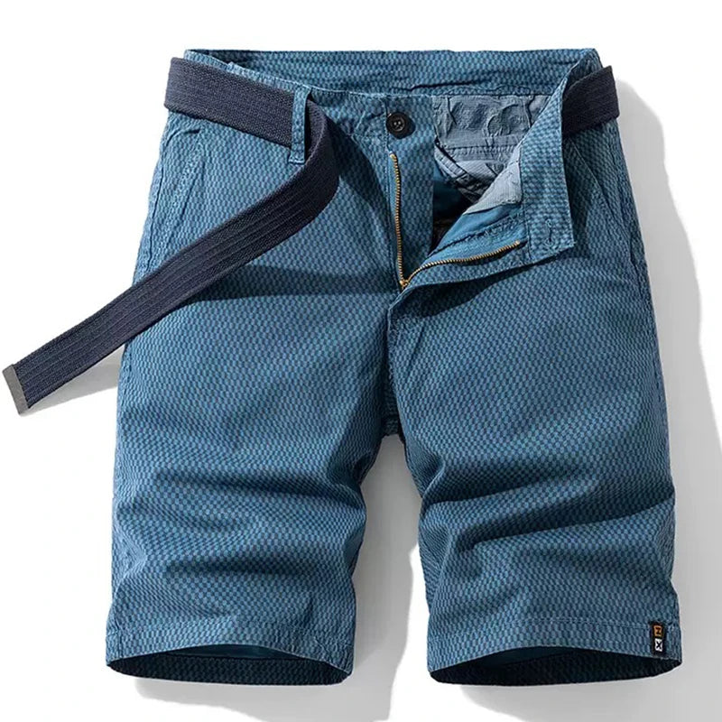 Kelso Men's Cotton Cargo Shorts
