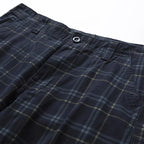 Dexter Men's Plaid Cargo Shorts