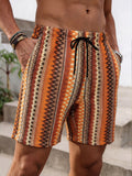 Jasper Men's Jacquard Knit Shorts