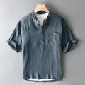Linsmore Men's Linen Shirt
