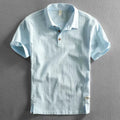 Kyler 100% Cotton Short Sleeve Shirt