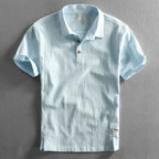 Kyler 100% Cotton Short Sleeve Shirt