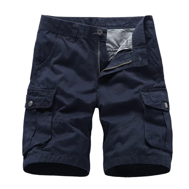 Ridgemont Men's Utility Cargo Shorts